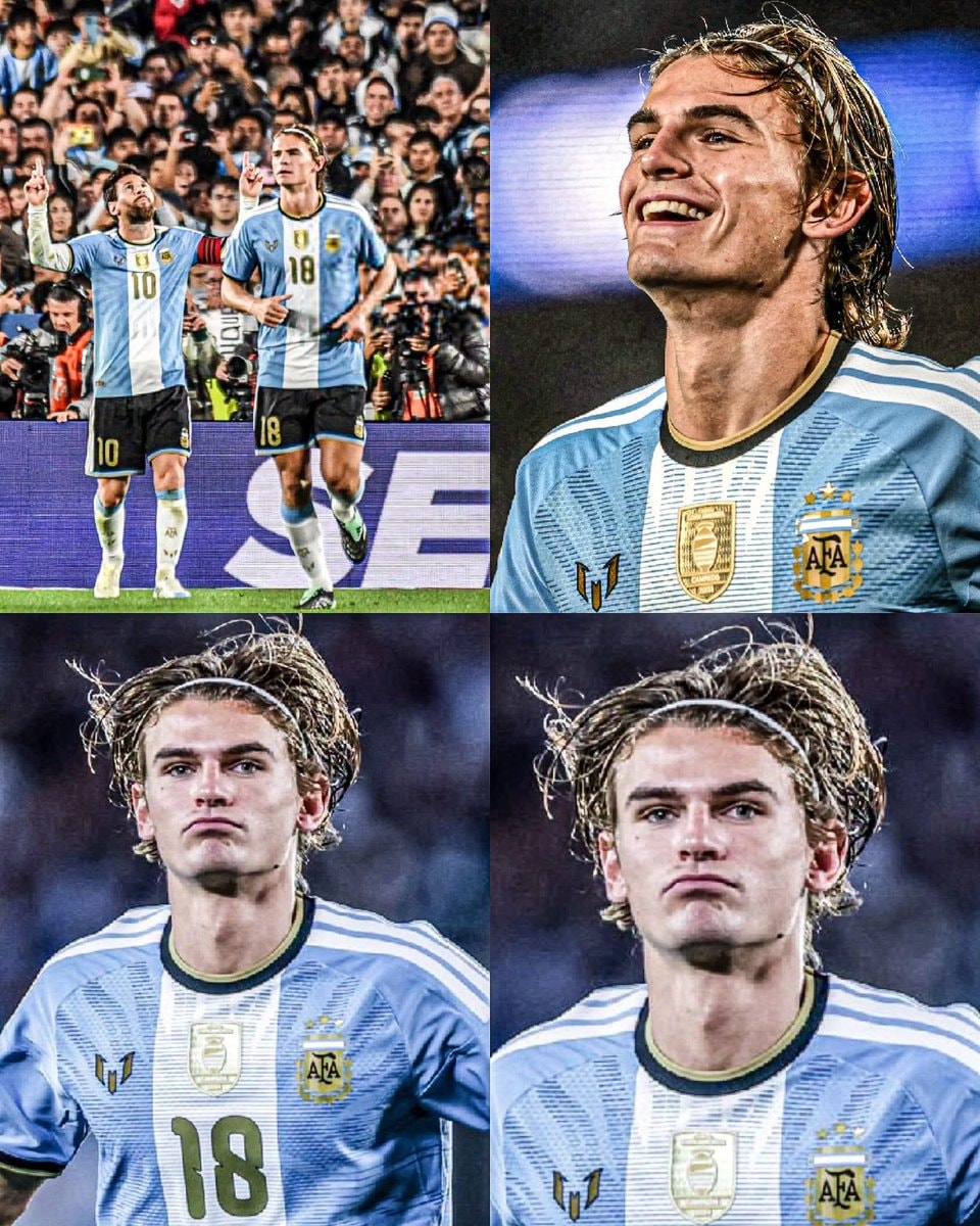 Nico Paz Como Italy decision