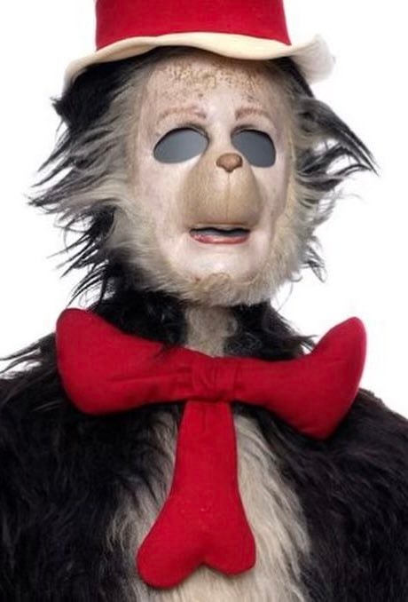 Cat in the Hat Mike Myers Propstore auction (photo 2 of 2)