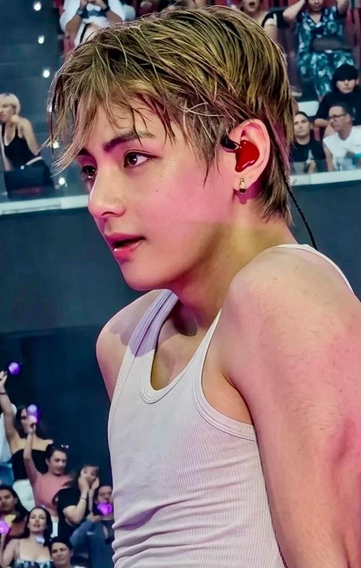 taehyung bts thv
