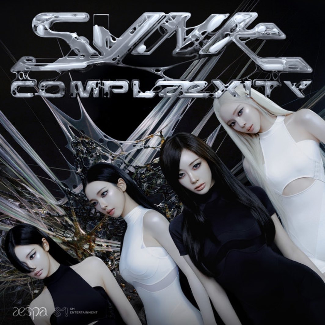 aespa SYNK: COMPLæXITY 2026 Special aespa SYNK: COMPLæXITY 2026 Special