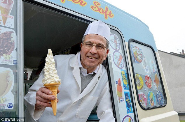 Eli Roth ICE CREAM MAN August 7 (photo 2 of 2)