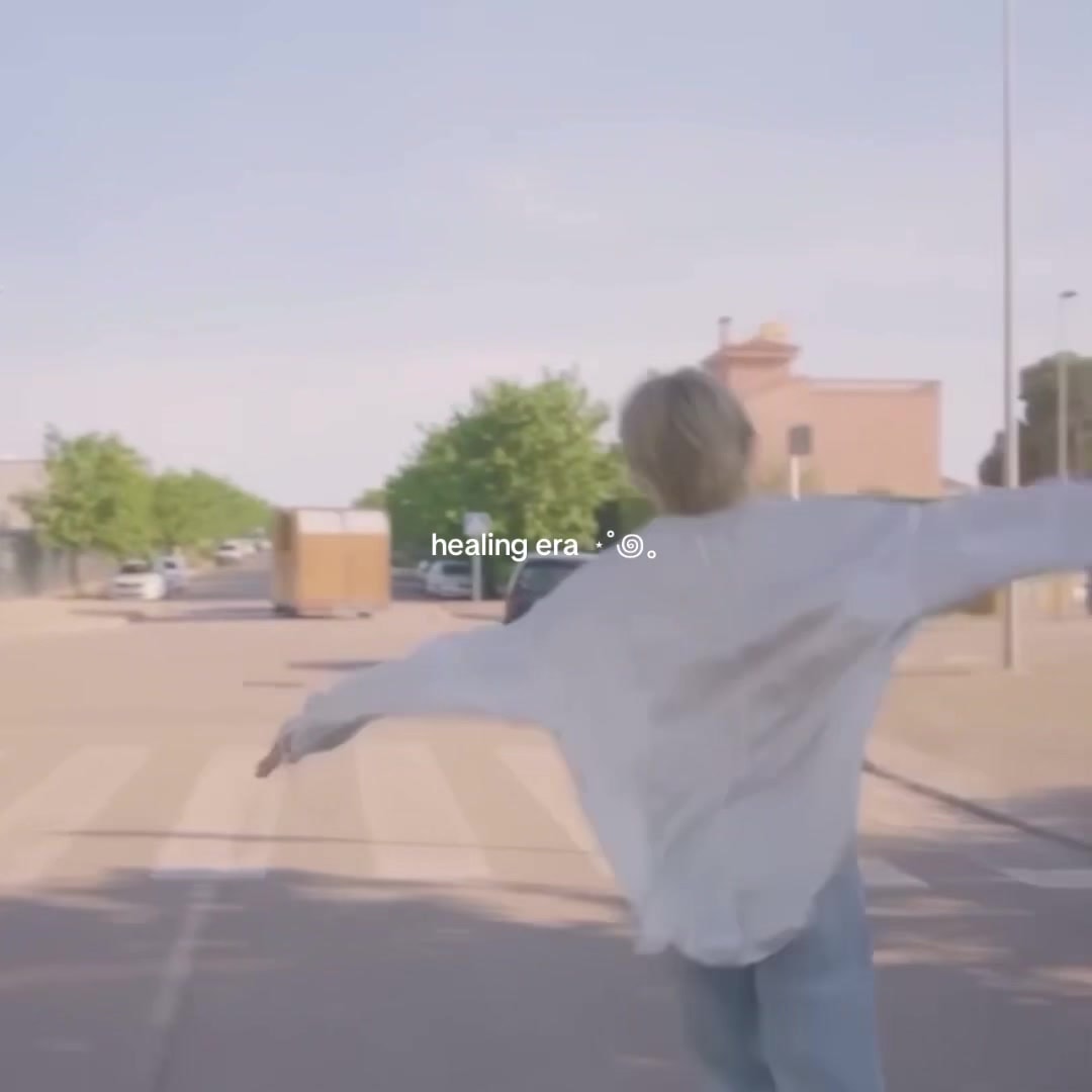 Taehyung layover era healing