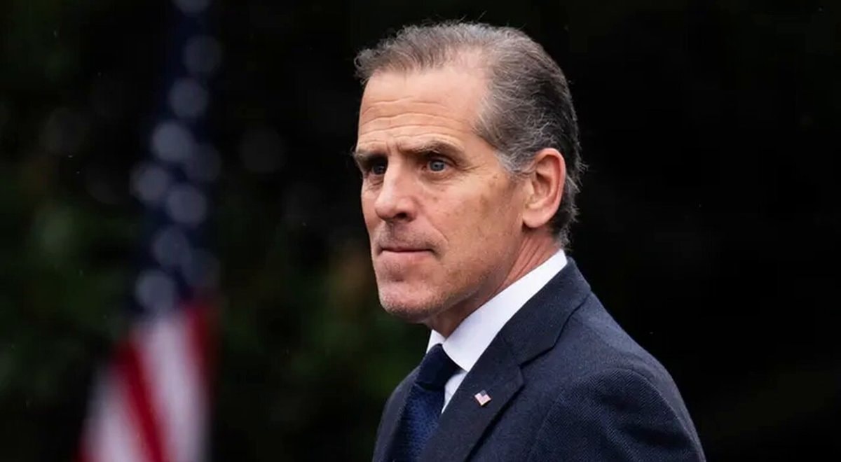 Eric Trump on Hunter Biden
