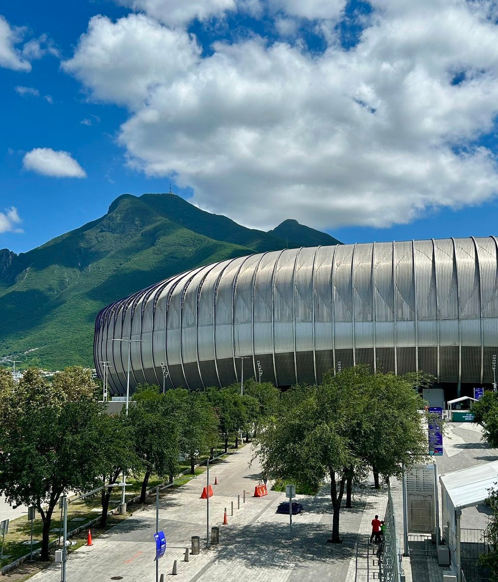 US World Cup stadiums