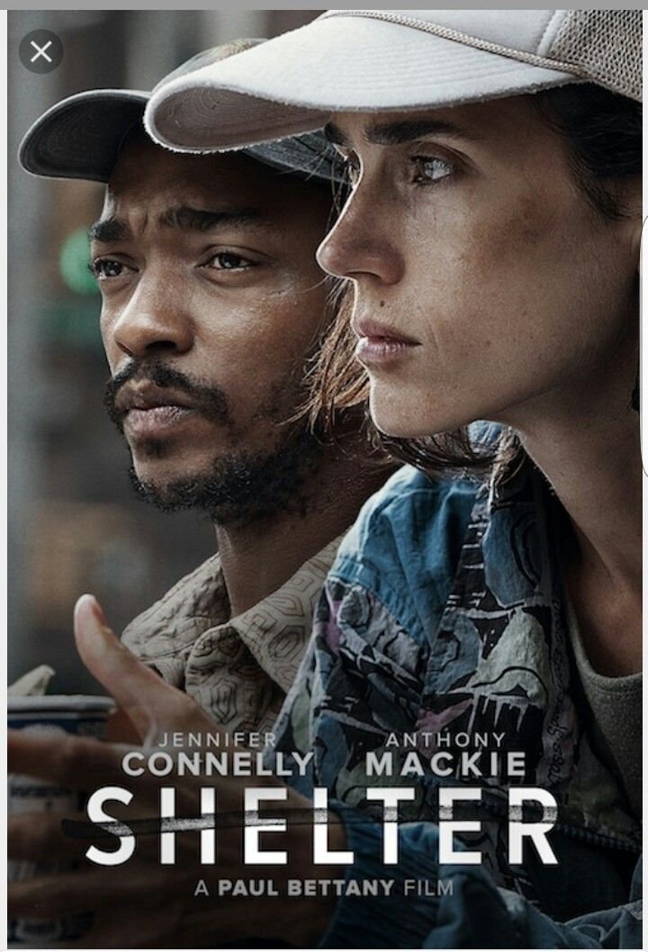 Shelter Paul Bettany Jennifer Connelly Anthony Mackie