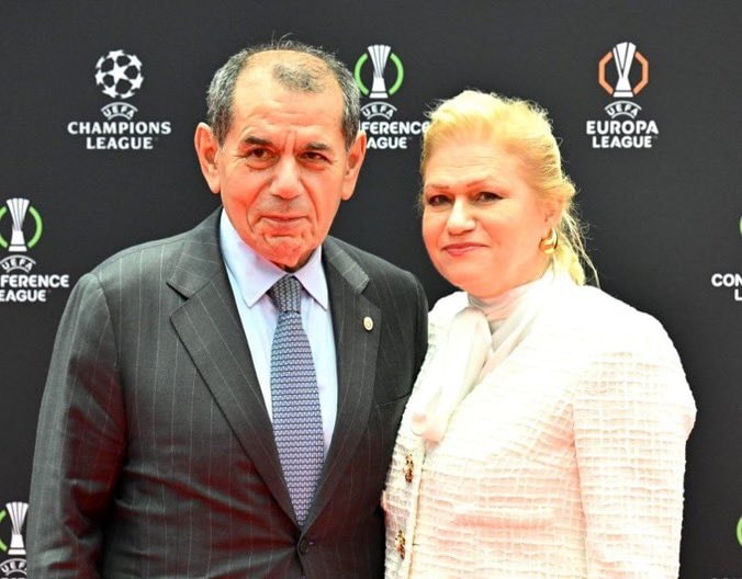 Dursun Özbek Champions League draw hopes