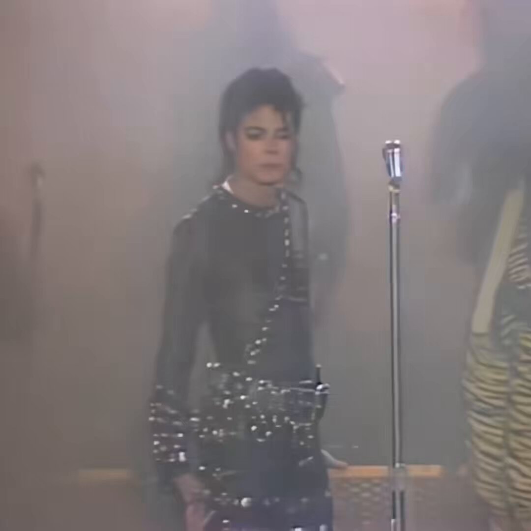 Michael Jackson BAD World Tour Tokyo