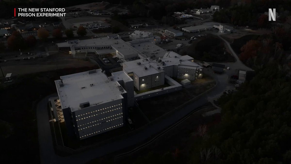 The New Stanford Prison Experiment