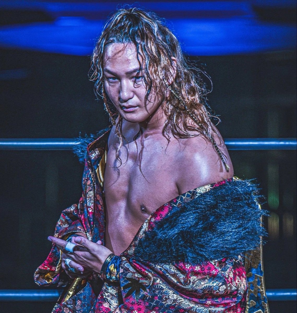 Ulka Sasaki WWE EVOLVE appearance (photo 1 of 2)