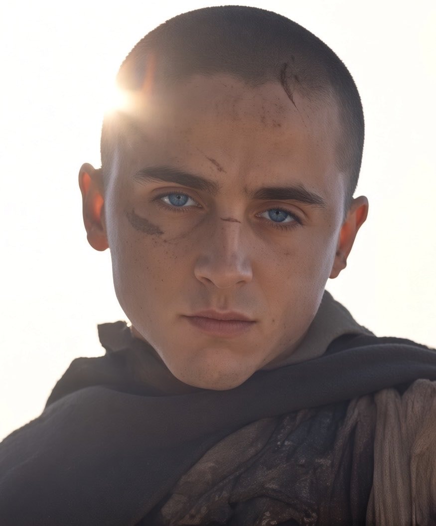 DUNE: PART THREE Timothée Chalamet record