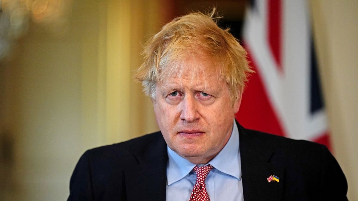 Boris Johnson criticizes US Iran policy