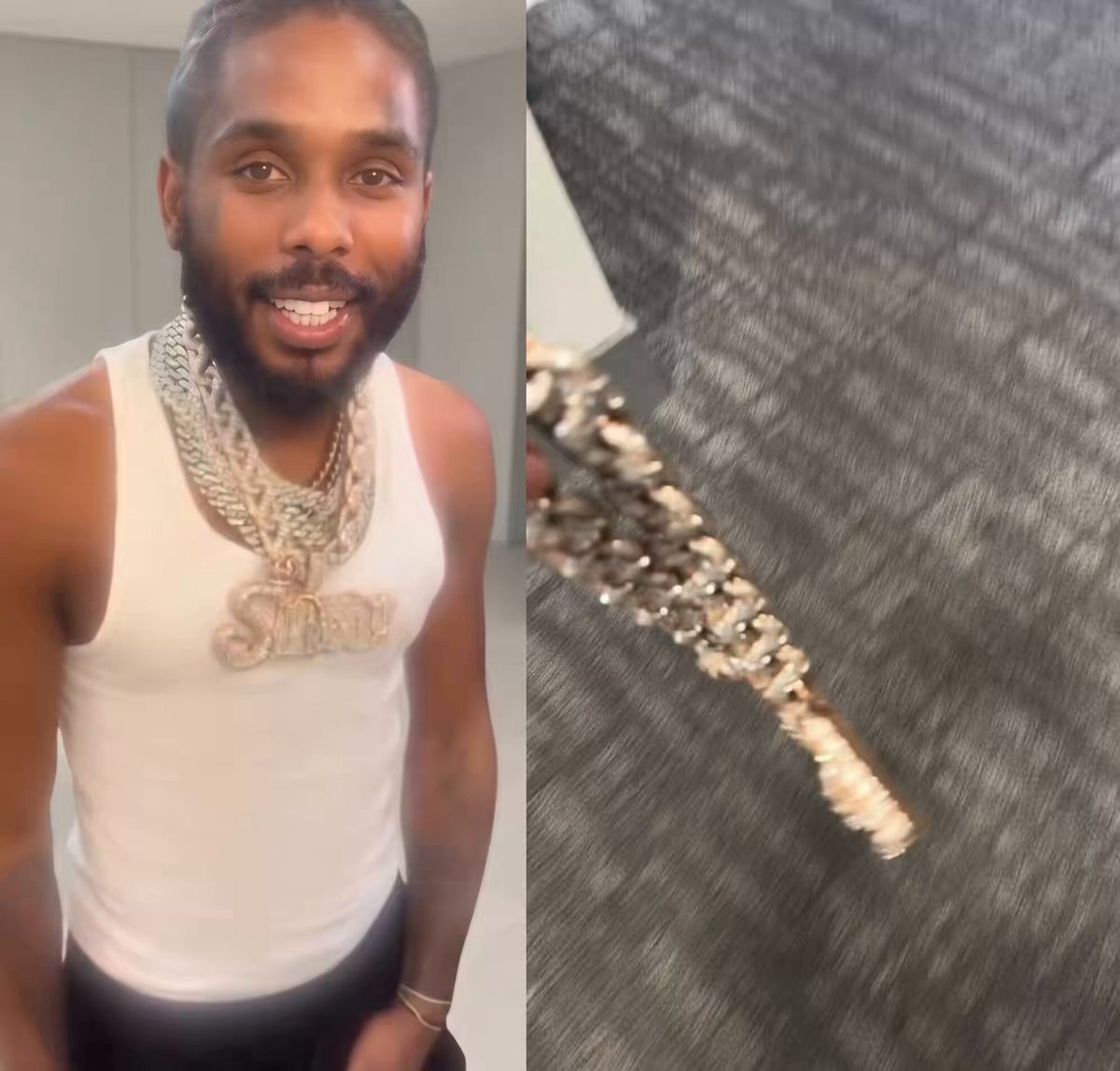 Pooh Shiesty chain recovered by Big 30