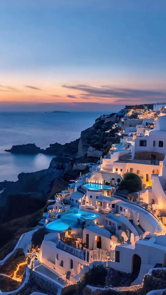 Santorini Greece