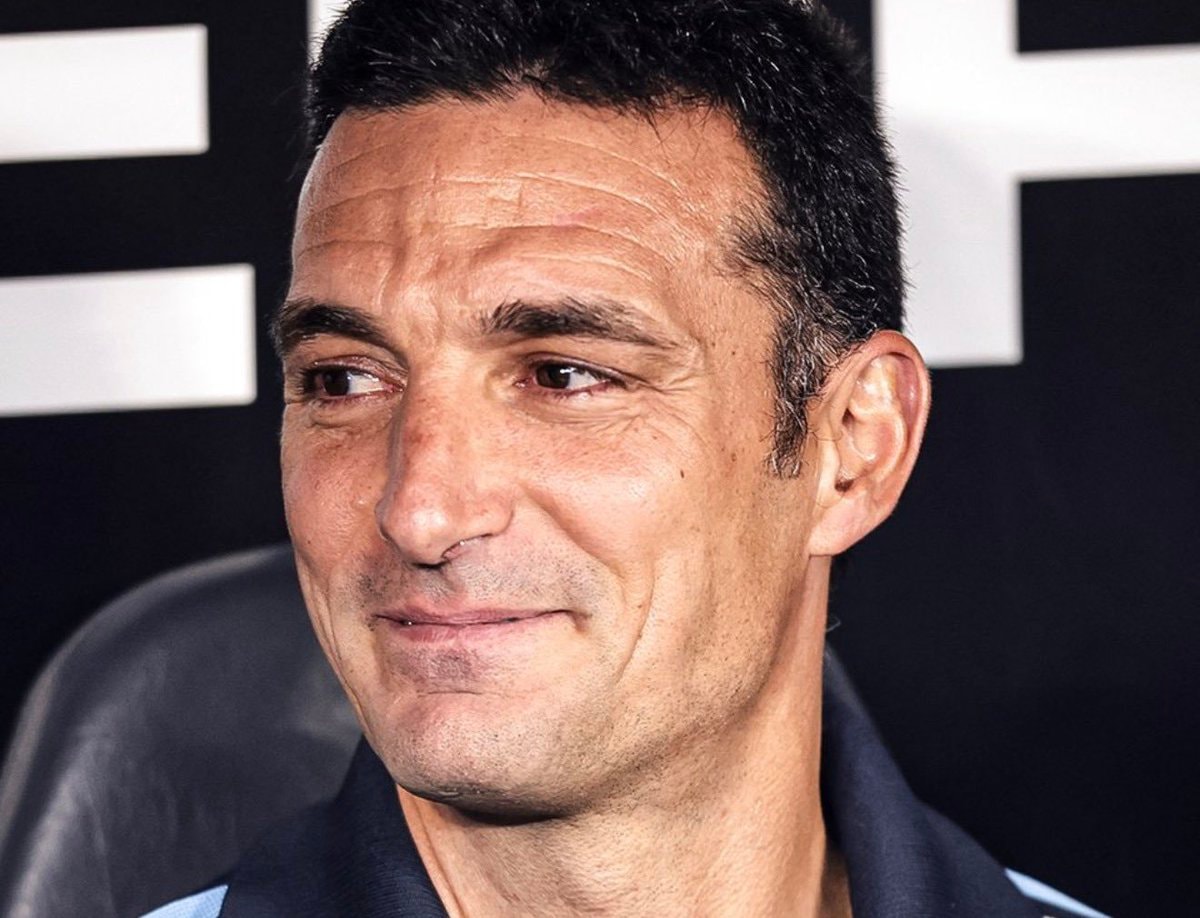 Lionel Scaloni on Messi legacy