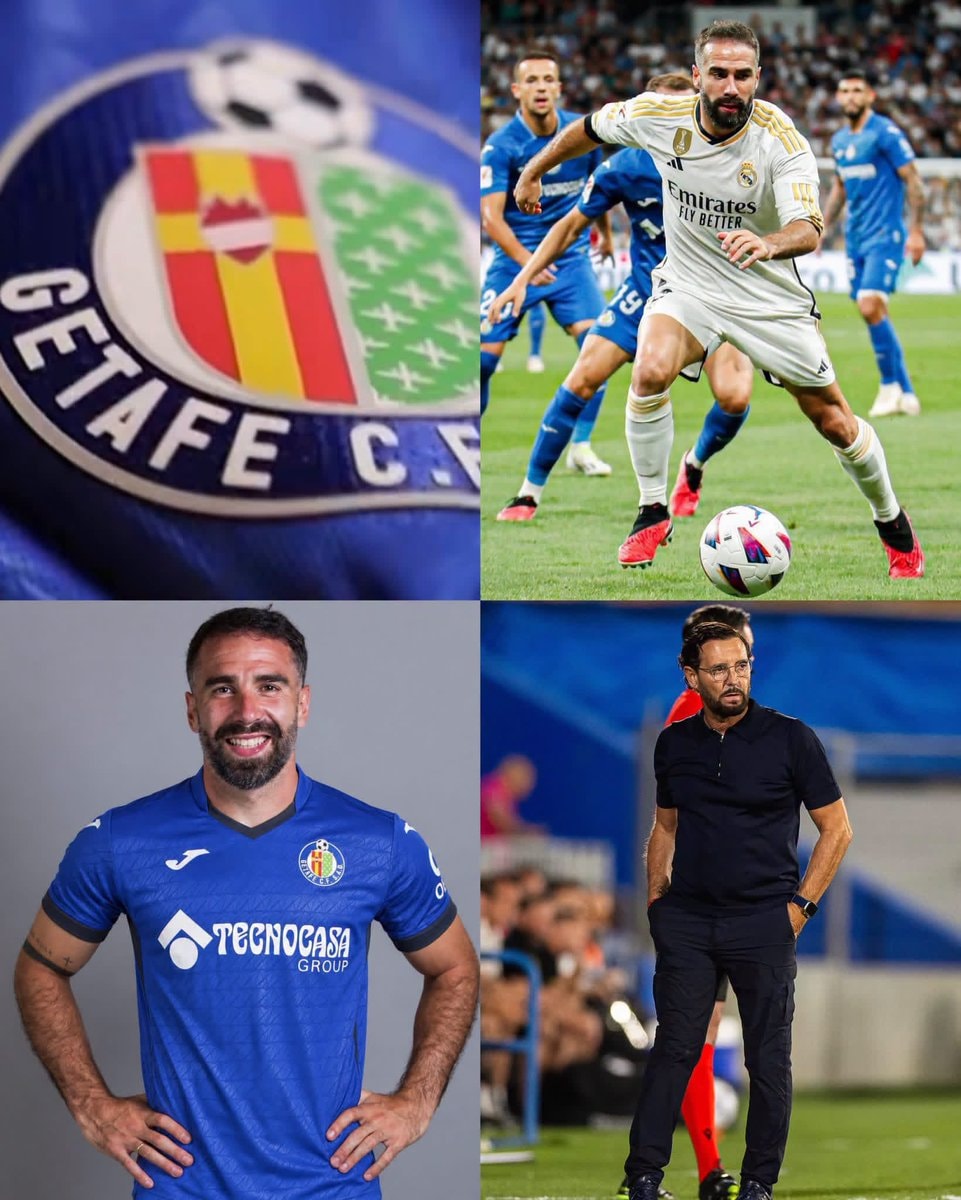 Dani Carvajal Getafe transfer news Dani Carvajal Getafe transfer news