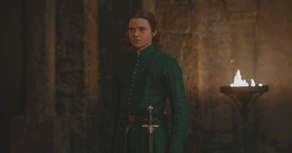 Daeron Targaryen Old Town Hightower