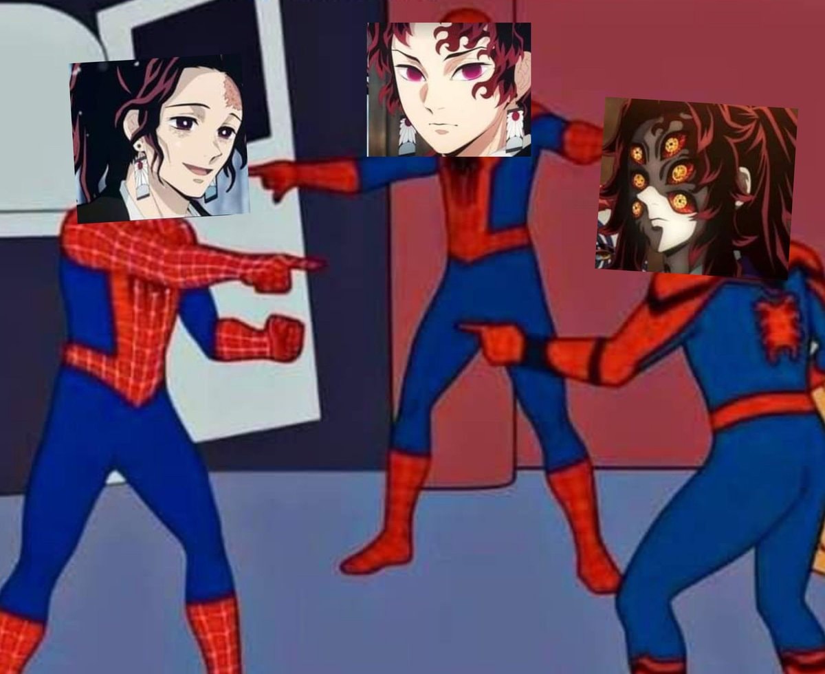 Spider-Man pointing meme anime edit Spider-Man pointing meme anime edit