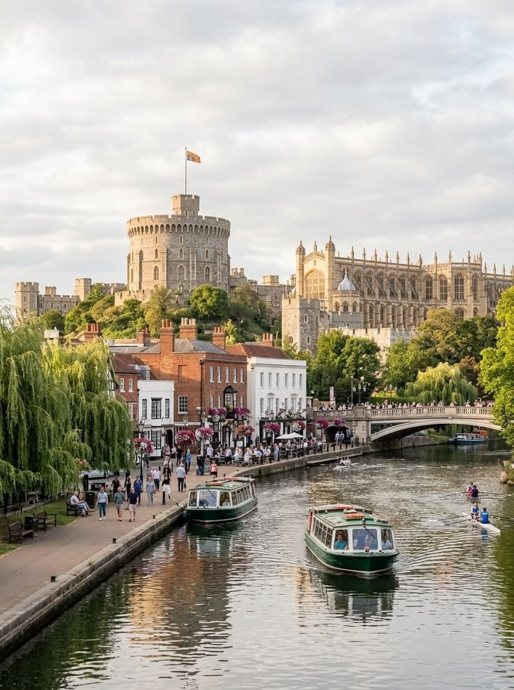 Windsor Castle Windsor UK Windsor Castle Windsor UK