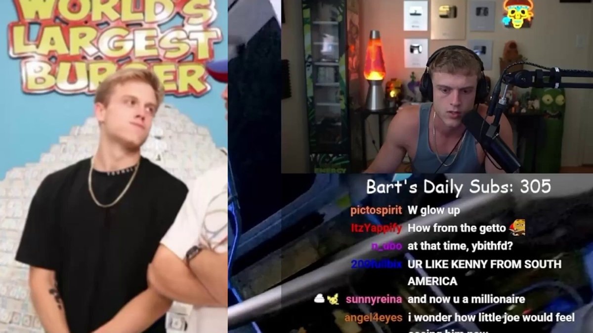 Joe Bartolozzi on MrBeast payment policies Joe Bartolozzi on MrBeast payment policies