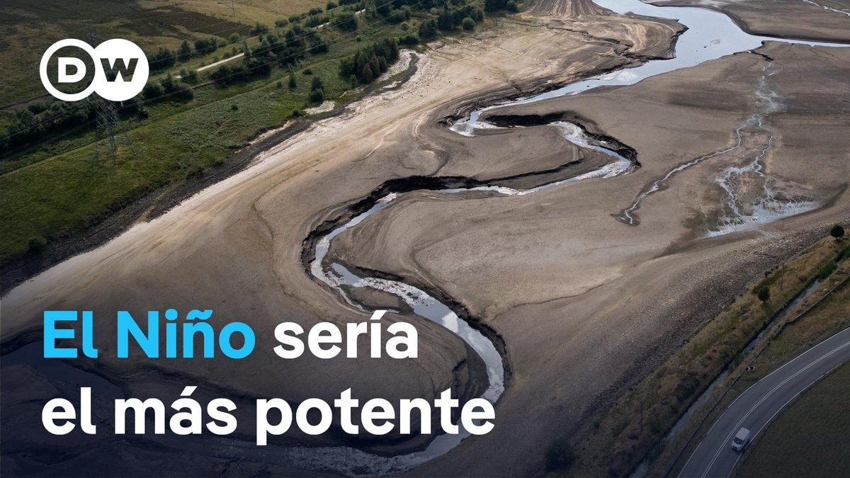 El Niño strongest in forty years