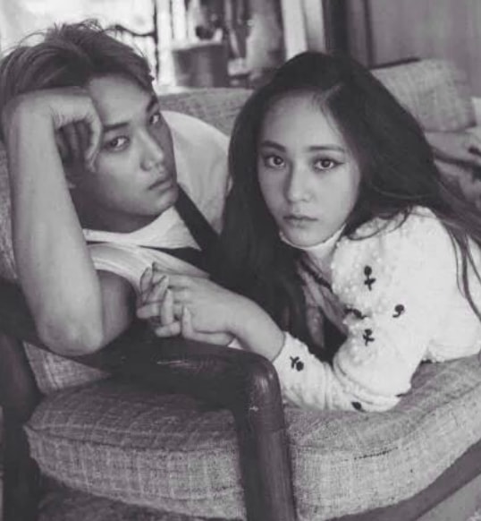 Kai Krystal Taemin W Korea 2015 (photo 2 of 2)