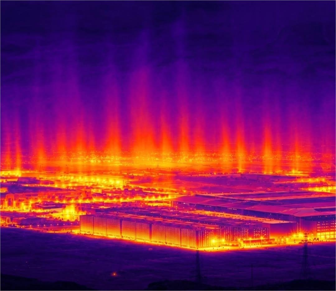 AI data centers Utah