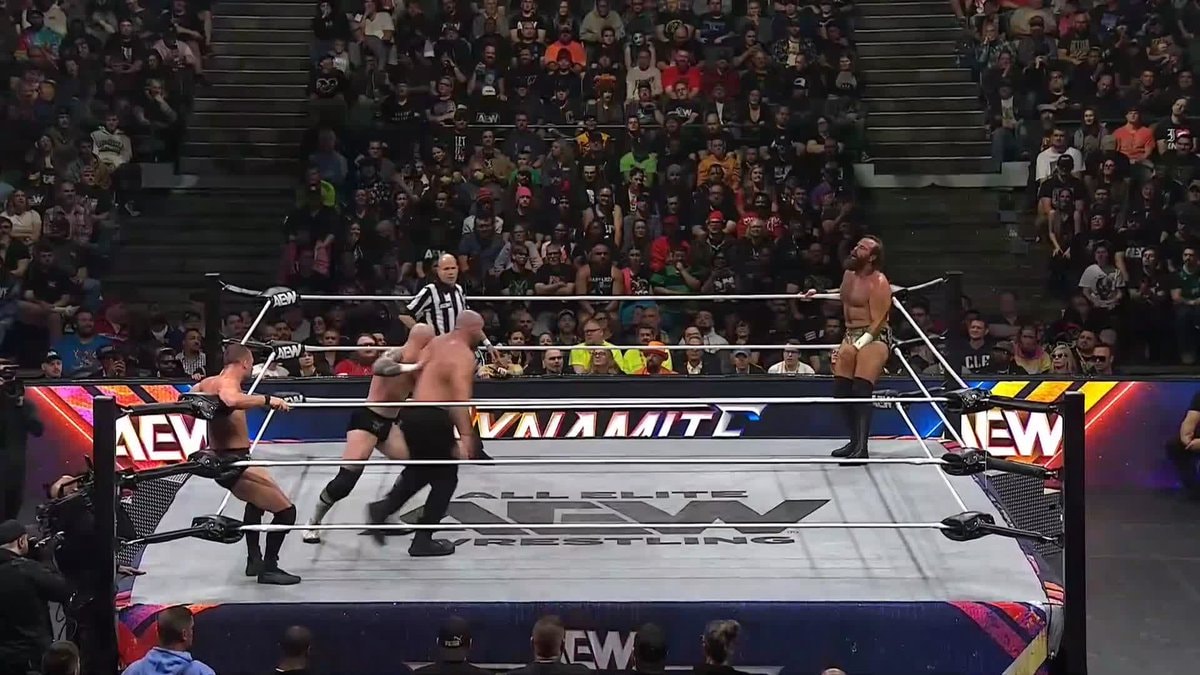 Marina AEW Dynamite