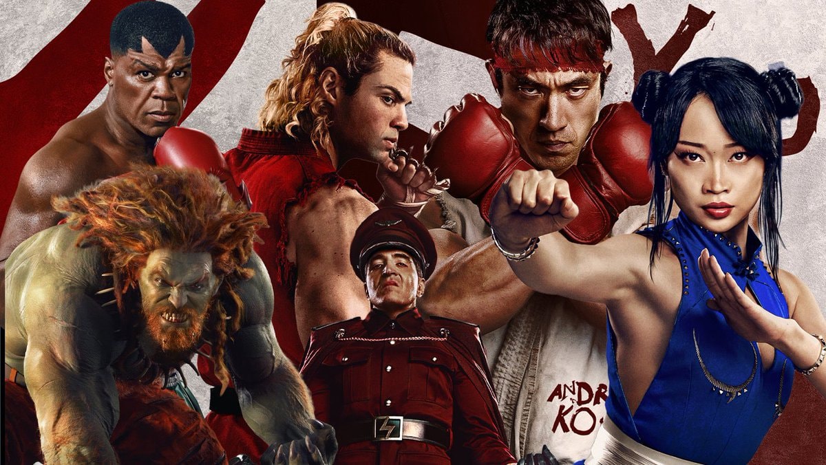 STREET FIGHTER box office results STREET FIGHTER box office results