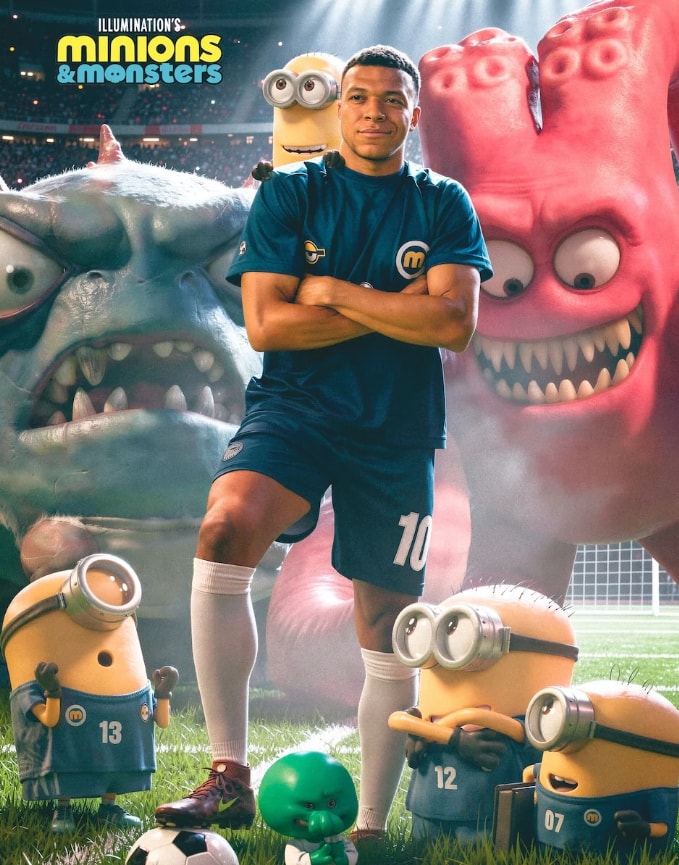 Minions & Monsters box office bomb