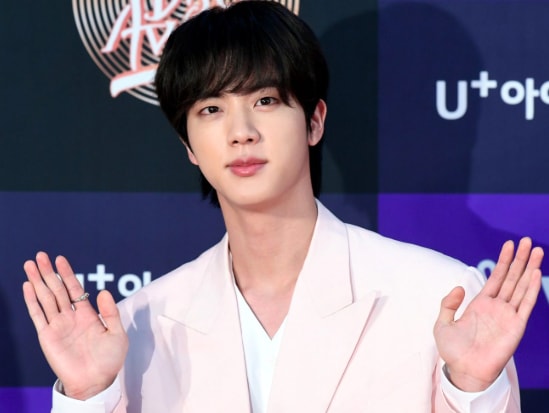 Tom Cruise BTS Comment to Jin