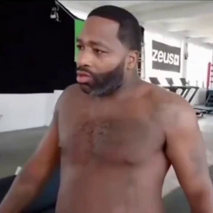 Saturday fight wake up routine