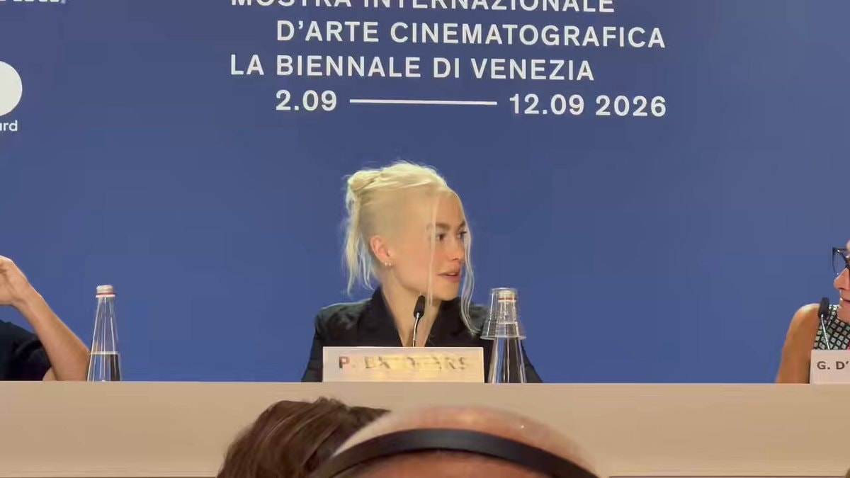 Phoebe Bridgers PRIMETIME film debut