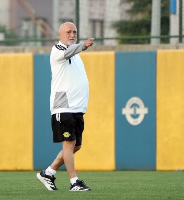 Hikmet Karaman on national team coach