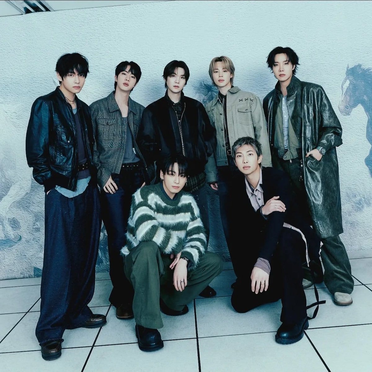BTS ARIRANG Global Spotify record