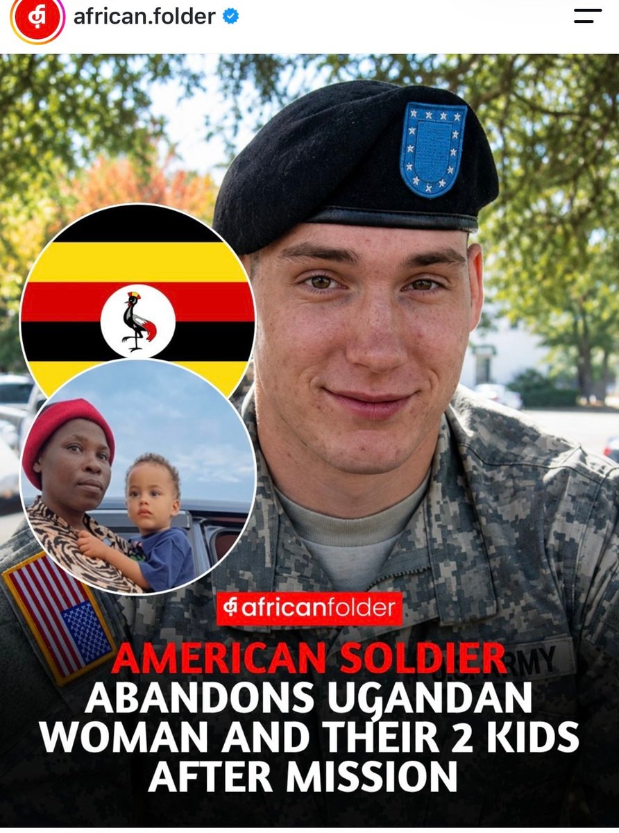 American serviceman accused of abandoning family (photo 2 of 2)