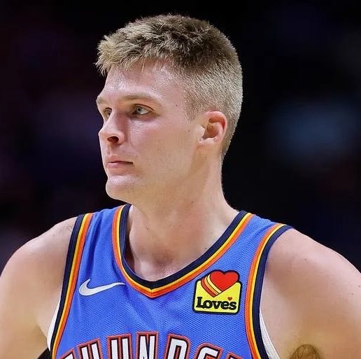 Bennett Stirtz Oklahoma City Thunder stats
