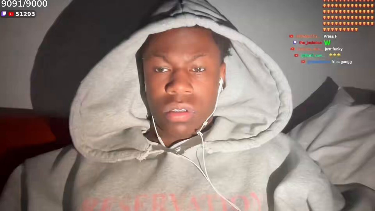 Rakai quits streaming 😭