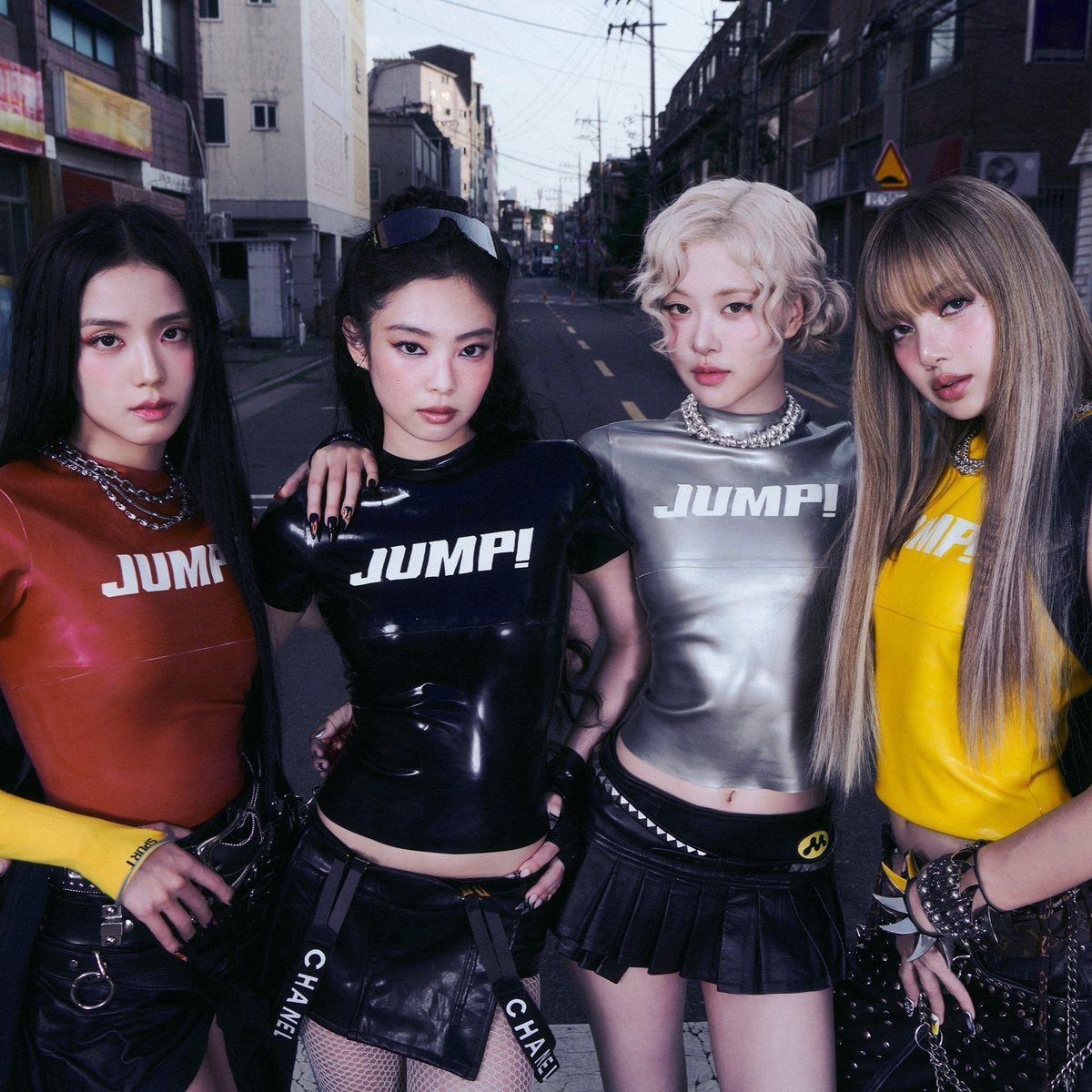 BLACKPINK Song of the Year win (photo 1 of 2)
