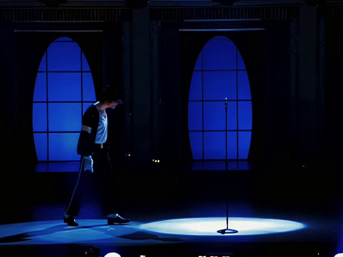 Michael Jackson Billie Jean final performance