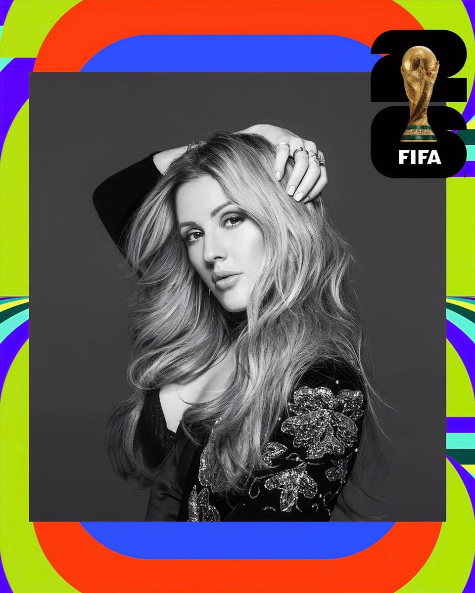 Ellie Goulding World Cup performance Miami