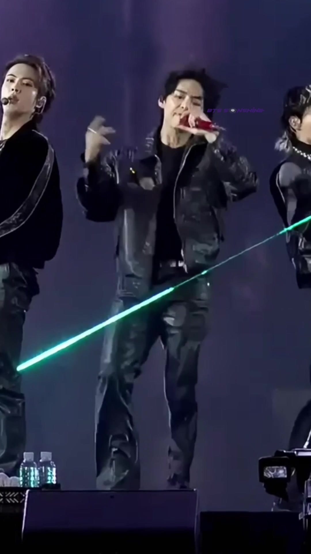 Taehyung RUN BTS Live Busan