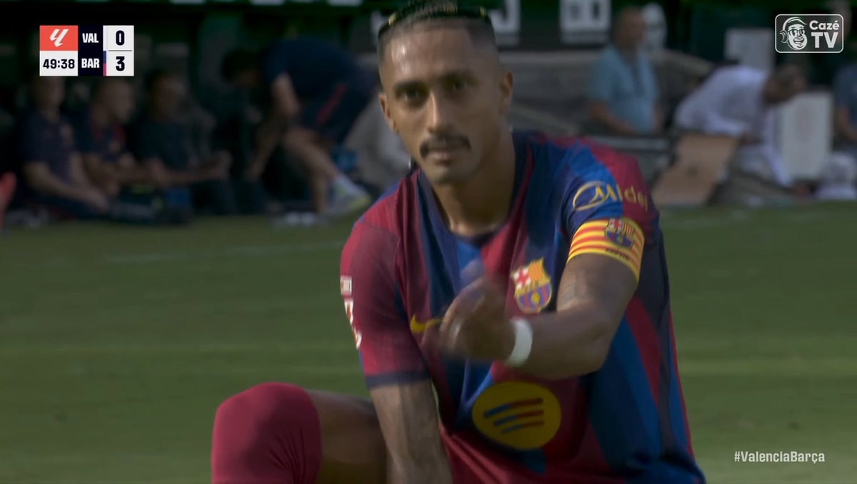Raphinha LALIGA goal