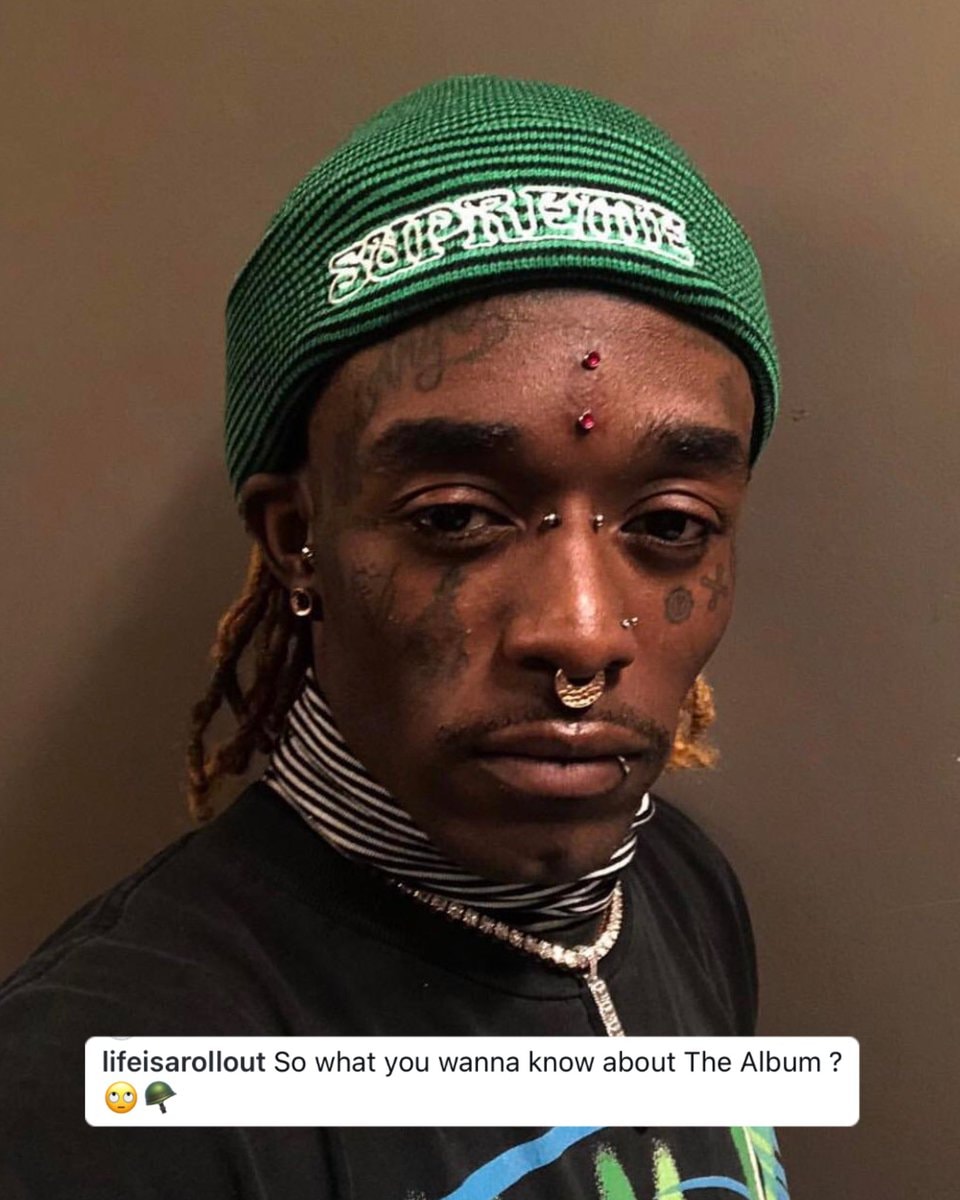 Lil Uzi Vert The Album