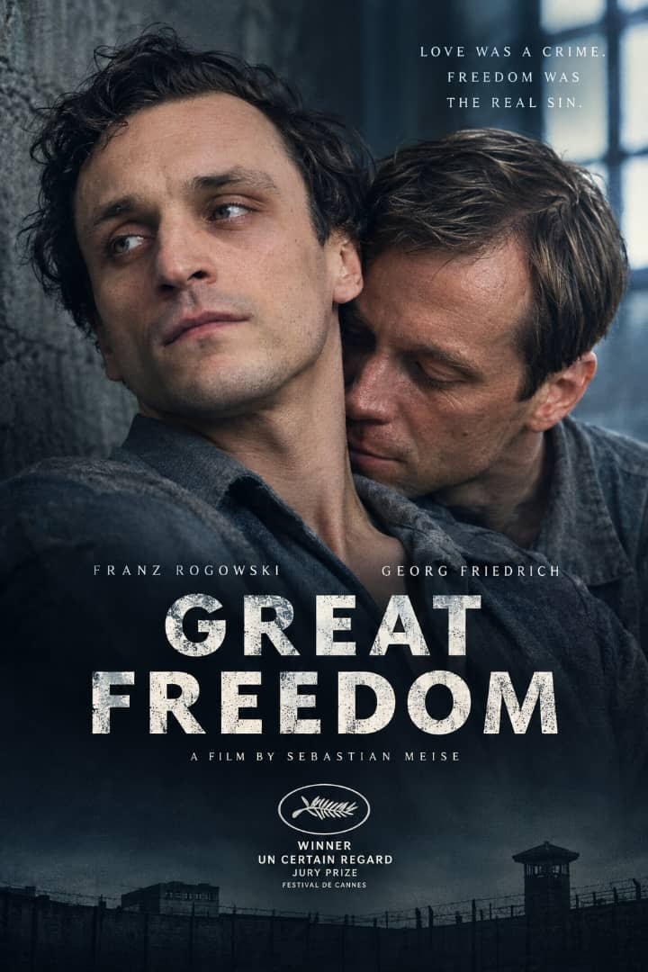 Great Freedom Franz Rogowski