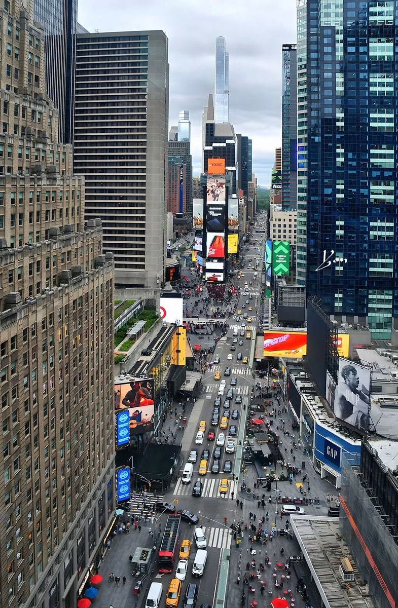 Times Square New York