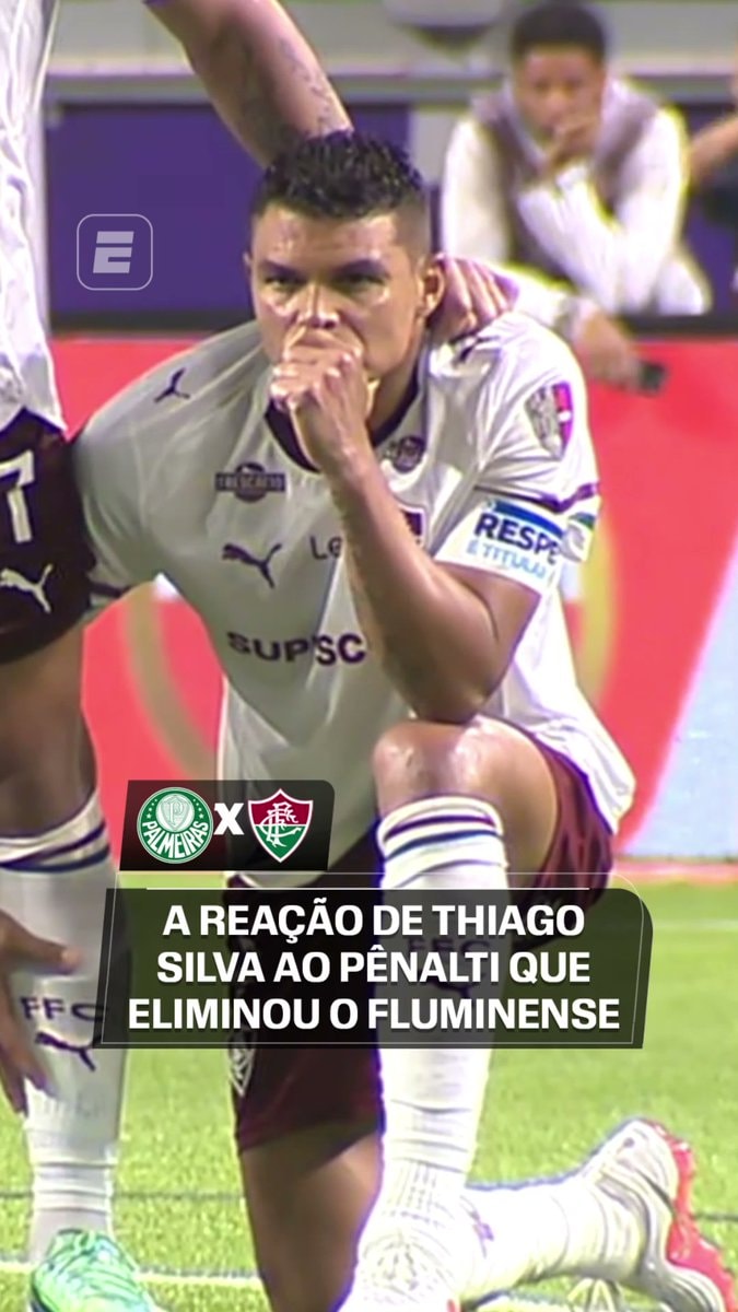 Thiago Silva Copa Libertadores final