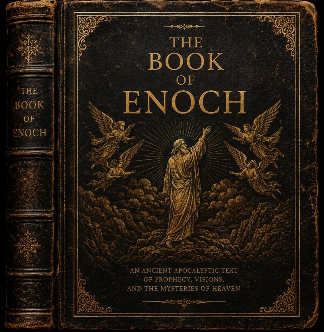Tesla Solar Book of Enoch (photo 2 of 2)