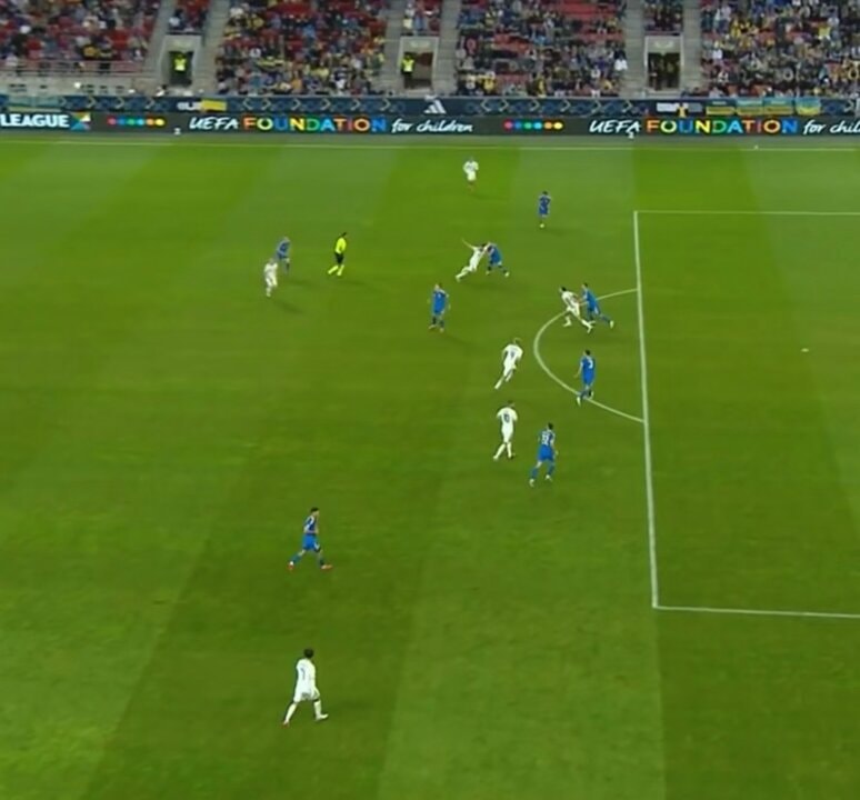 Backward header from outside the box