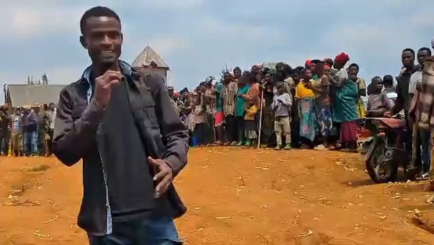Katoyi liberated by ARC under Sultani Makenga