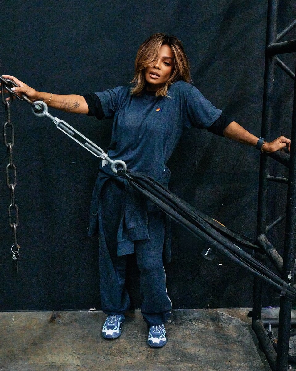 Janet Jackson new photos